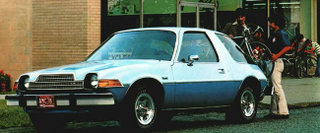 Illustration for article titled 40 Years Of The AMC Pacer - The Fishbowl That Saved The World